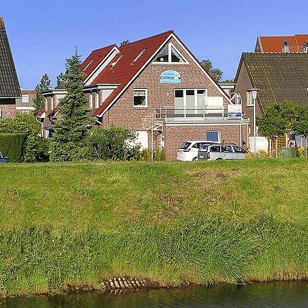 Ferienwohnungen Am Sieltor Bensersiel Ngoại thất bức ảnh